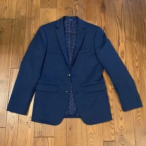 Apartment 19 Navy Blue Suit Jacket Extra Slim Fit